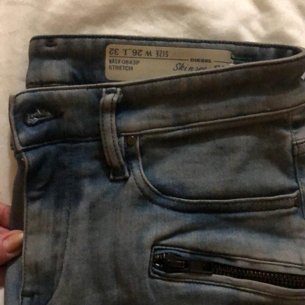 Diesel skinner-Bk